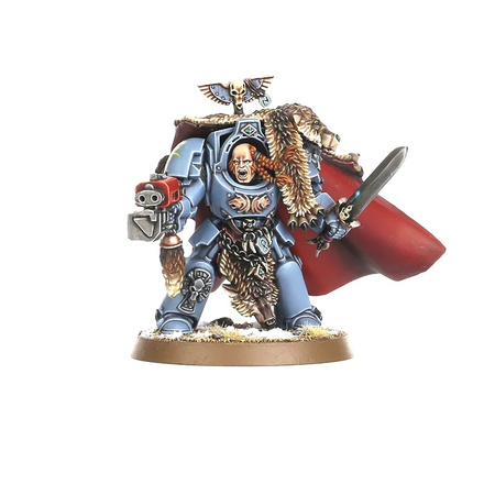 Warhammer 40K Space Wolves Wolf Guard Terminators