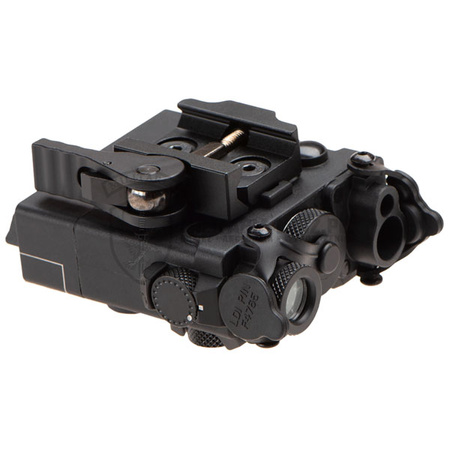 DBAL-A2 Latarka Laser Module Blue BLK WADSN