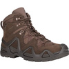 DAMSKIE BUTY LOWA  ZEPHYR MK2  GTX MID  BRĄZ / DARK BROWN