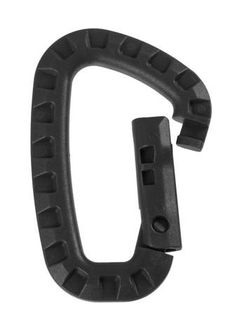 KARABIŃCZYK KARABINEK SURVIVAL CZARNY