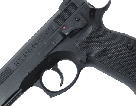 PISTOLET WIATRÓWKA CZ75 SP-01 SHADOW CO2 4,5 mm  