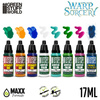 Green Stuff World Paint Set - Warp Sorcery