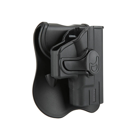 Kabura do Glock 42 Czarna Amomax