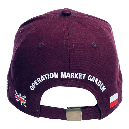 Czapka Baseball Market Garden Pegasus WWII 3D Fostex