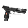 Pistolet ASG M92 Biohazard Extend Full Met GBB WE 