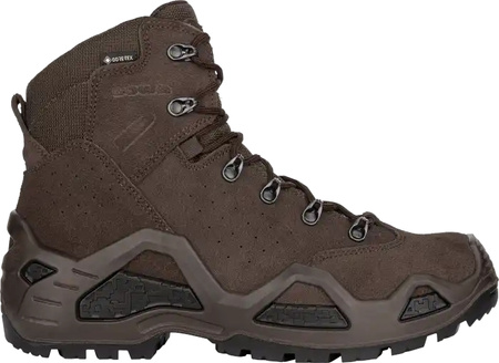 LOWA BUTY Z-6S GTX BRĄZ / DARK BROWN