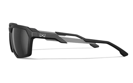 Okulary WILEY X CAPTIVATE™ Polarized Black Mirror / Matte Black Frame RECON