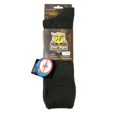 Skarpetki MYŚLIWSKIE Antykleszczowe COMODO