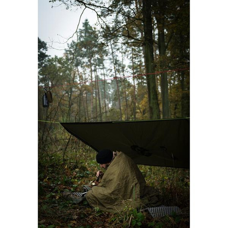 Poncho US Model Navy Blue