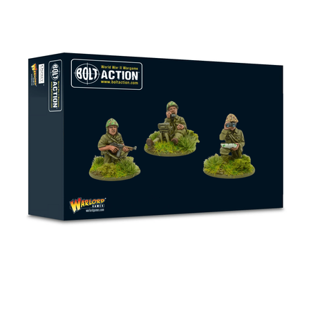 BOLT ACTION USMC Forward Observer Team