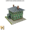 SARISSA PRECISION - RUSSIAN TOWNHOUSE #1 (28MM)