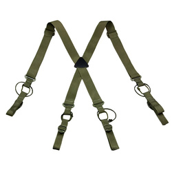 Szelki niskoprofilowe Olive Drab Invader Gear