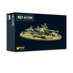 BOLT ACTION Finnish 75 PSTK/40 anti-tank gun