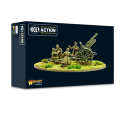 BOLT ACTION Polish Army 100mm Medium Artillery