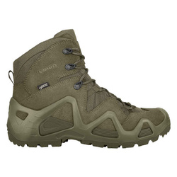 Buty ZEPHYR GTX Mid TF Ranger Green Damskie LOWA