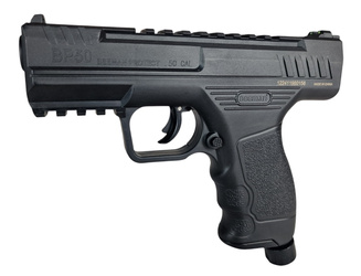 Pistolet na kule gumowe i pieprzowe BEEMAN Protect BP50 Combo kal.50, 8-strzałowy CO2-12g