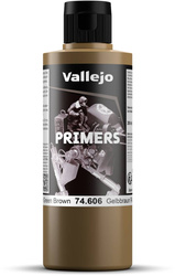 Vallejo: 74.606 - Primers - German Green Brown (200 ml)