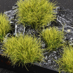 Gamers Grass: Grass tufts - 12 mm - Light Green XL (Wild)