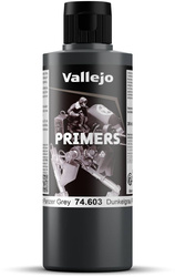 Vallejo: 74.603 - Primers - German Panzer Grey (200 ml)