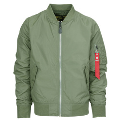 Kurtka MA1 letnia zielona FOSTEX