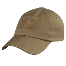 Czapka Tactical Cap Coyote Brown Condor