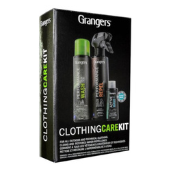 Granger’s Zestaw Do Prania I Impregnacji Odzieży 