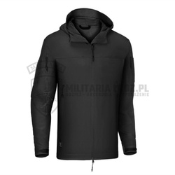 T.O.R.D Kurtka Przeciwwiatrowa Flex Windblock Hoody LW Czarna  OUTRIDER TACTICAL