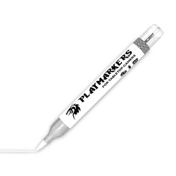 AK Interactive - WHITE – PLAYMARKER