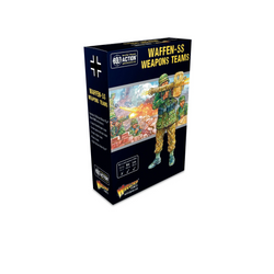 BOLT ACTION Waffen-SS (1943-45) Weapons Teams