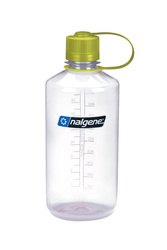 Butelka Narrow Mouth Sustain 1,0L Clear Nalgene