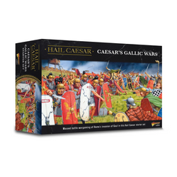 Hail Caesar Starter Set – Caesar´s Gallic Wars (English)
