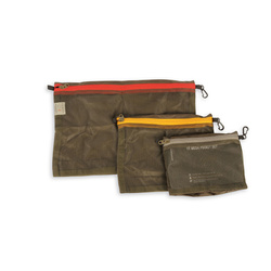 Zestaw Mesh Pocket Set olive Tasmanian Tiger