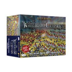 Black Powder Epic Battles: Waterloo - British Starter Set (English)