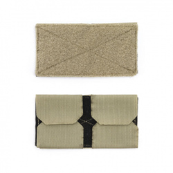 HUSAR KIRYS VELCRO ADAPTER COYOTE