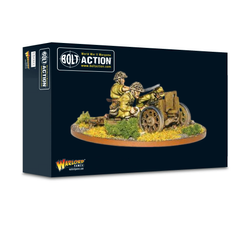 BOLT ACTION Japanese Type 92 70mm infantry gun