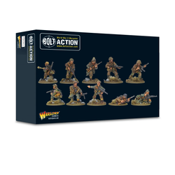 BOLT ACTION SS-Sturmbataillon Charlemagne