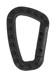 KARABIŃCZYK KARABINEK SURVIVAL CZARNY