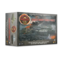 Achtung Panzer! Soviet Army Tank Force