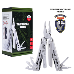 Tactical Tool  - narzędzie wielofunkcyjne