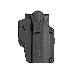 Kabura uniwersalna PER-FIT Holster czarna Amomax