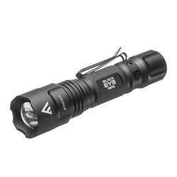 Latarka ręczna Black Eye Mini 135 lm bateryjna czarna Mactronic