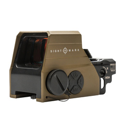 Celownik Kolimatorowy UltraShot M-Spec FMS Reflex Sight Dark Earth