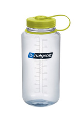 Butelka Wide Mouth Sustain 1,0L Clear Nalgene