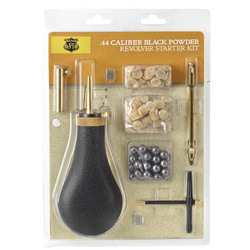 Zestaw startowy Pedersoli USA 344-36 kal. .36