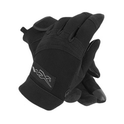 Black Wiley X APX SmartTouch Rękawiczki L