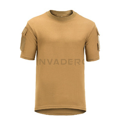 Tactical Tee Coyote Invader Gear