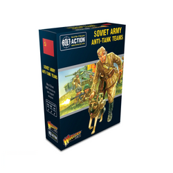 BOLT ACTION Soviet Anti-tank Teams