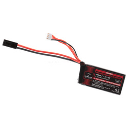 Bateria Lipo 11.1V 1000mAh 65C Graphene PEQ Tamiya Nimrod