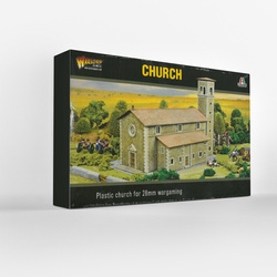 BOLT ACTION Church