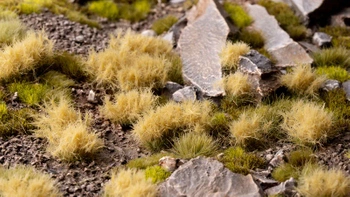 Gamers Grass: Grass tufts - 6 mm - Dense Beige (Wild)